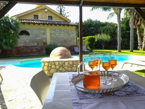 Outdoor dining - Carta Fashion by Interhome (Cinisi)