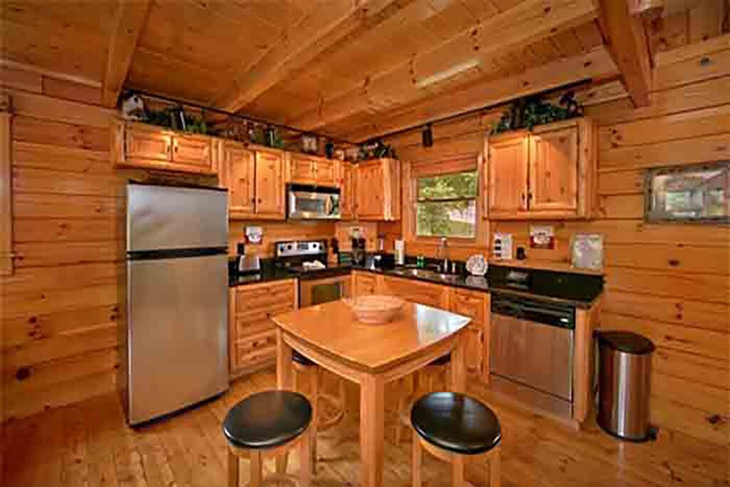 Pigeon Forge - Deer Crossing  - 2 Bedroom - Sleeps 6