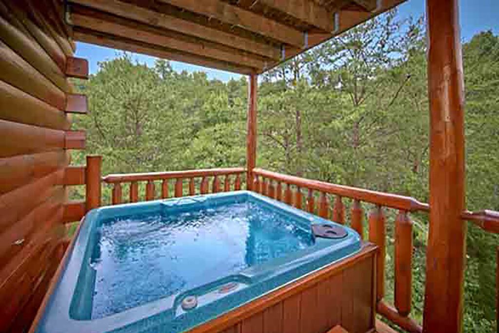 Pigeon Forge - Deer Crossing  - 2 Bedroom - Sleeps 6