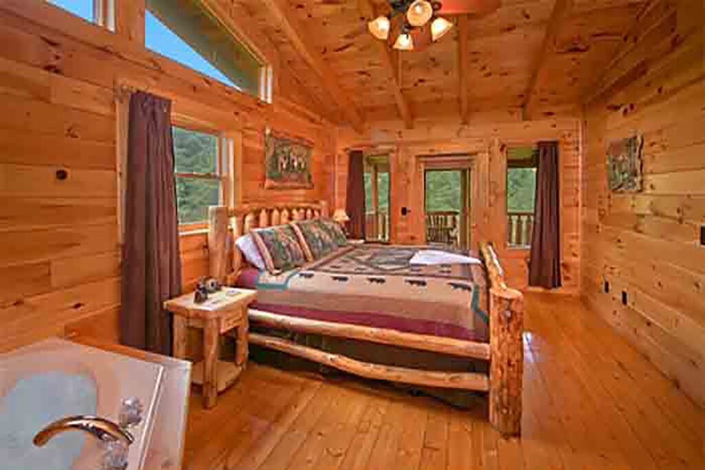 Pigeon Forge - Deer Crossing  - 2 Bedroom - Sleeps 6