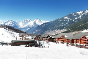 Deportes de invierno y ski