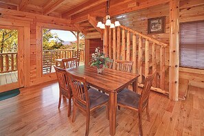 Opções para refeição