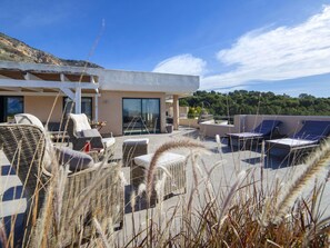 Terassi/patio