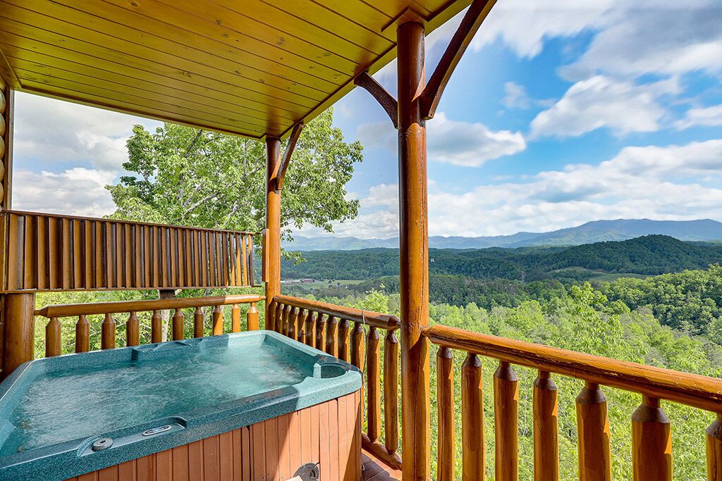 Pigeon Forge - Heavenly Memories - 2 Bedroom - Sleeps 10