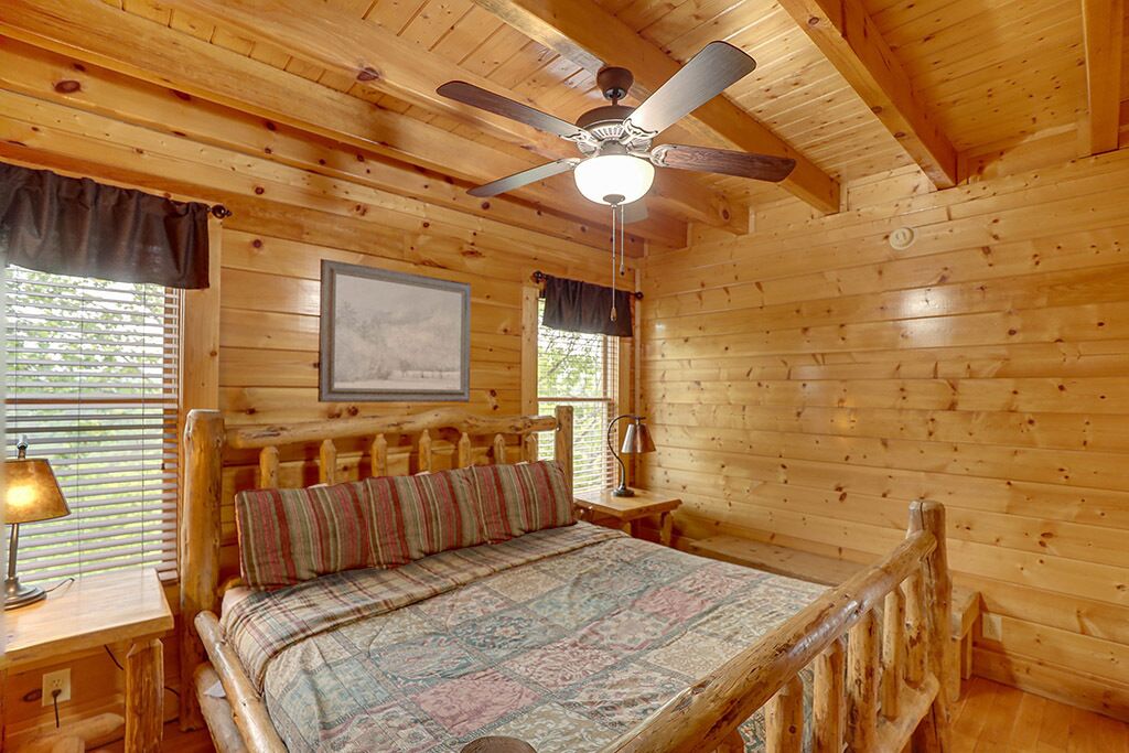 Pigeon Forge - Heavenly Memories - 2 Bedroom - Sleeps 10