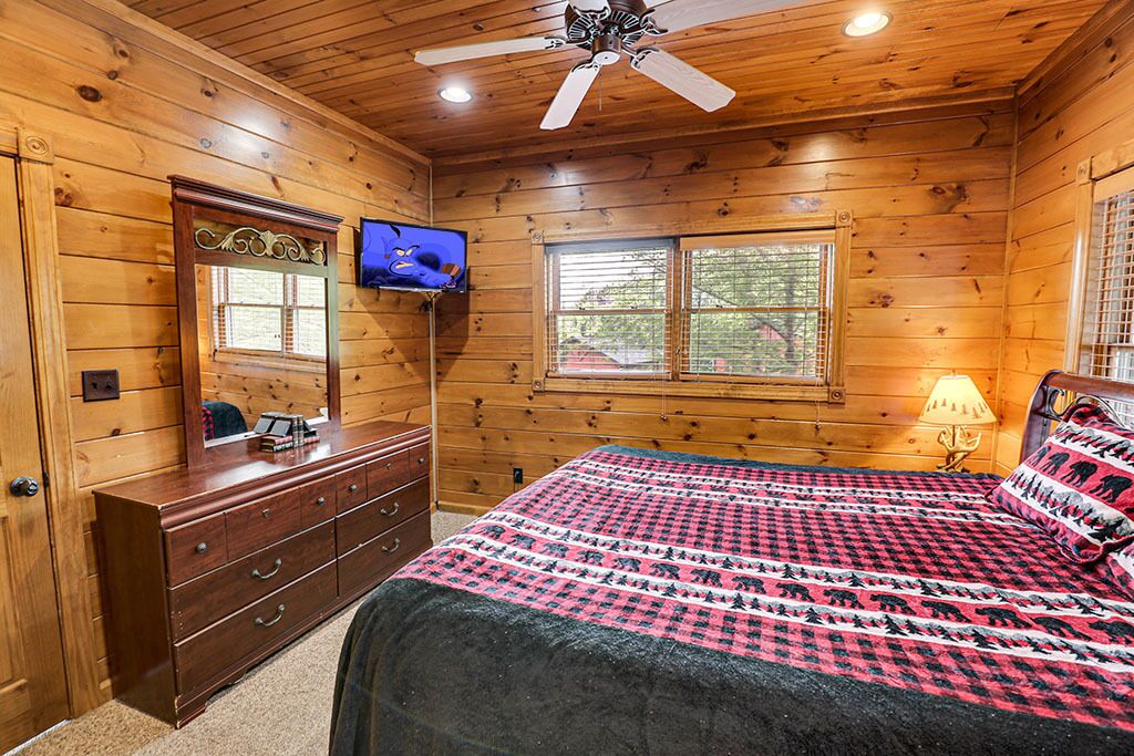 Gatlinburg - Inspiration Point - 1 Bedroom - Sleeps 8