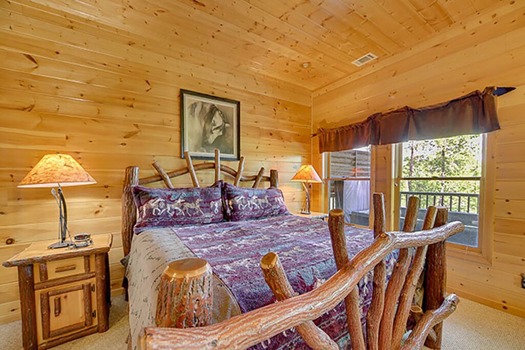 Pigeon Forge - Mountain Getaway - 1 Bedroom - Sleeps 5