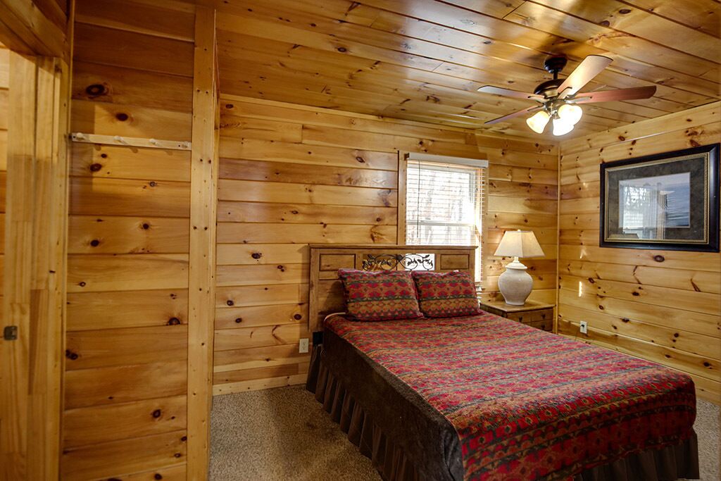 Pigeon Forge - Mountain Glory - 1 Bedroom - Sleeps 4