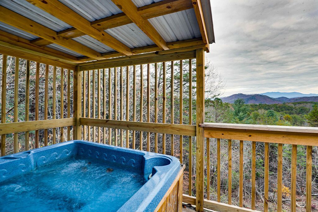 Pigeon Forge - Mountain Glory - 1 Bedroom - Sleeps 4