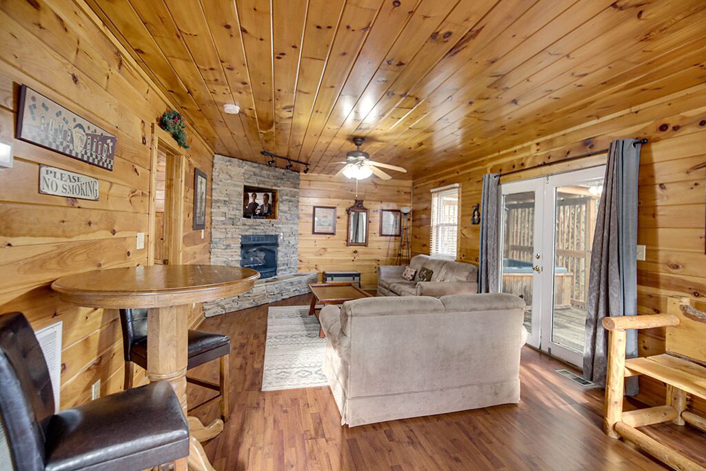 Pigeon Forge - Mountain Glory - 1 Bedroom - Sleeps 4