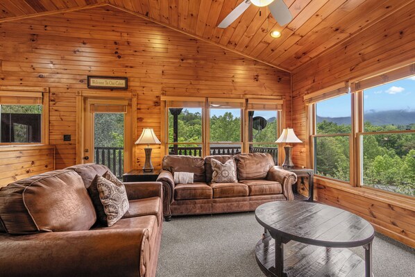 Fireplace, video games