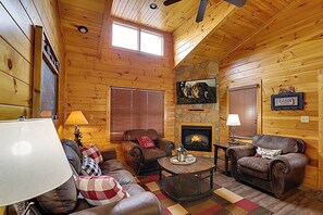 Cheminée, jeux vidéo