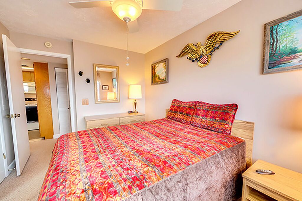 Gatlinburg - National Park Overlook - 1 Bedroom - Sleeps 4