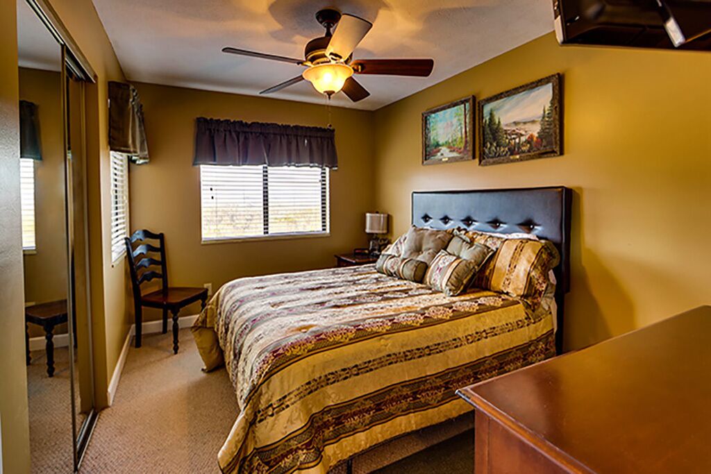 Gatlinburg - National Park Panorama - 1 Bedroom - Sleeps 4