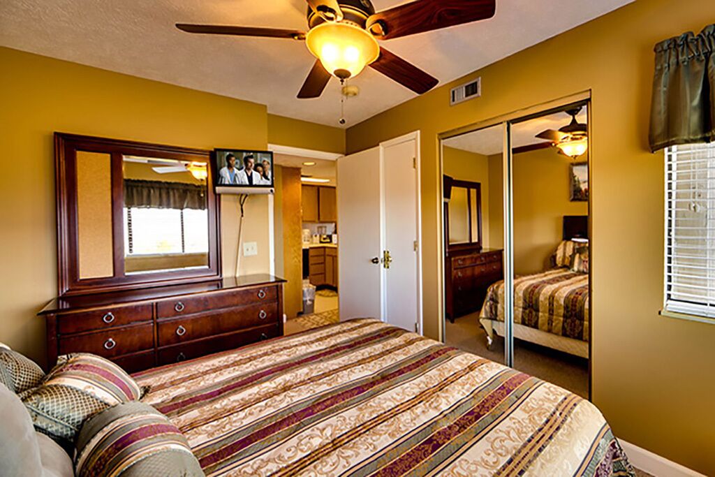 Gatlinburg - National Park Panorama - 1 Bedroom - Sleeps 4