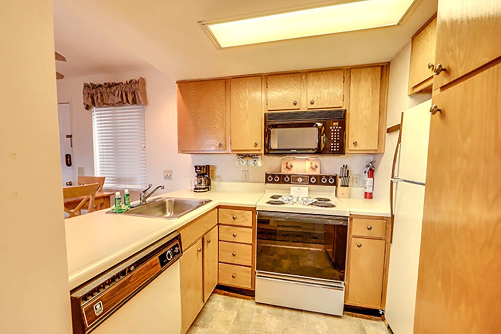 Gatlinburg - National Park Refuge - 1 Bedroom - Sleeps 2