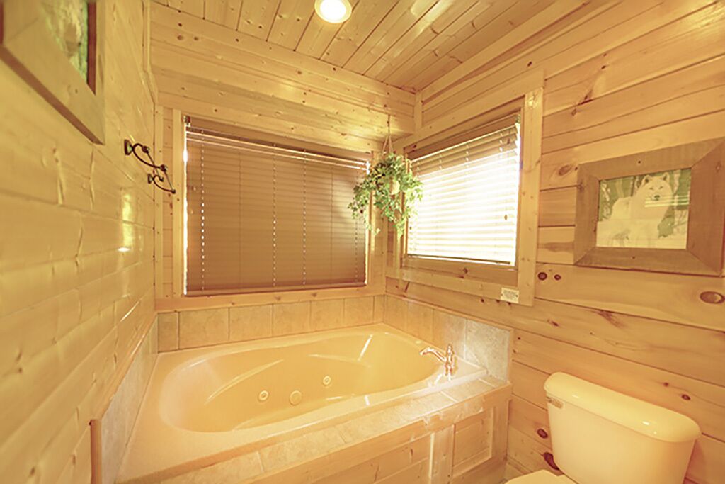 Pigeon Forge - Peaceful Retreat - 2 Bedroom - Sleeps 12