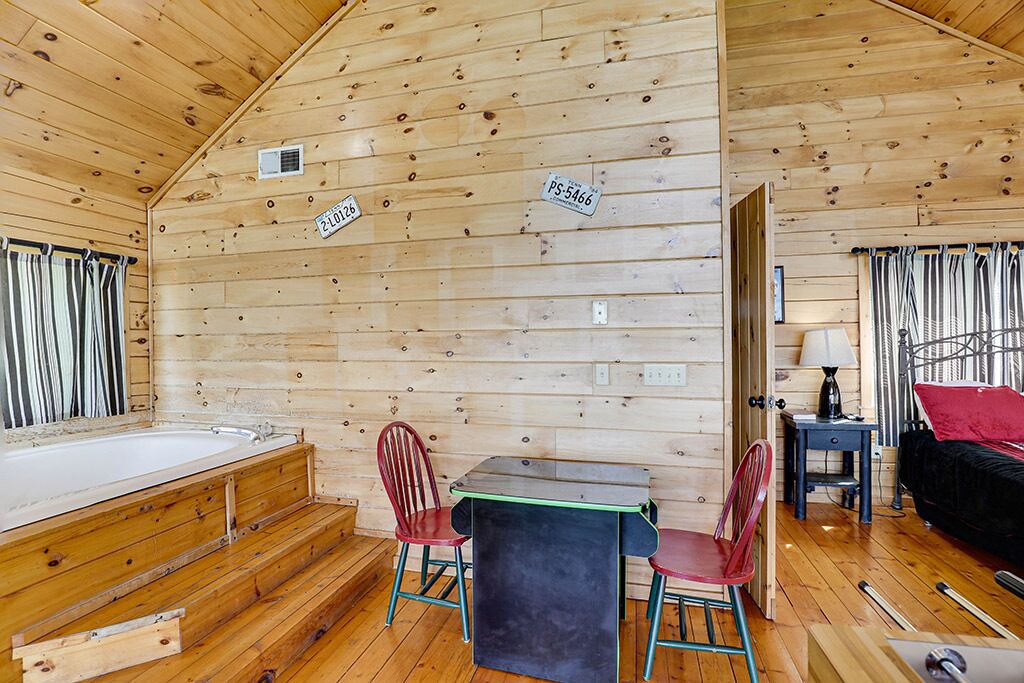 Pigeon Forge - Pure Gold - 1 Bedroom - Sleeps 4