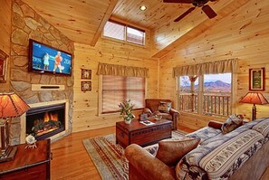 Cheminée, jeux vidéo