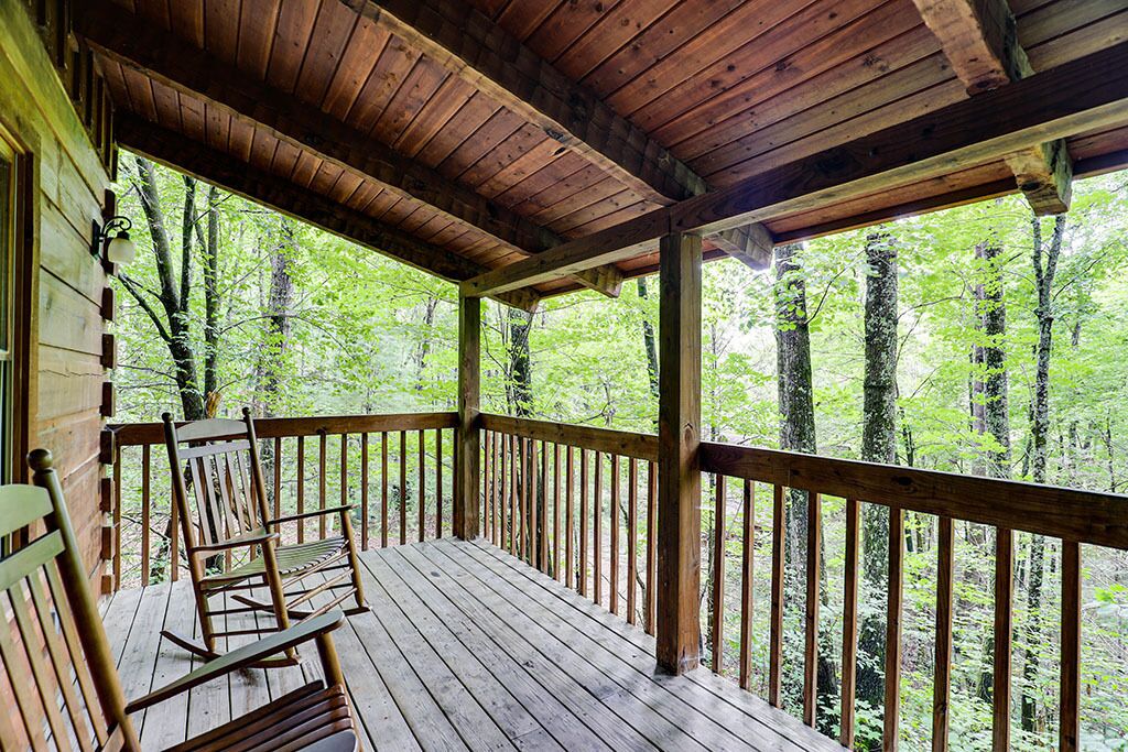 Pigeon Forge - Secret Seclusion - 1 Bedroom - Sleeps 2
