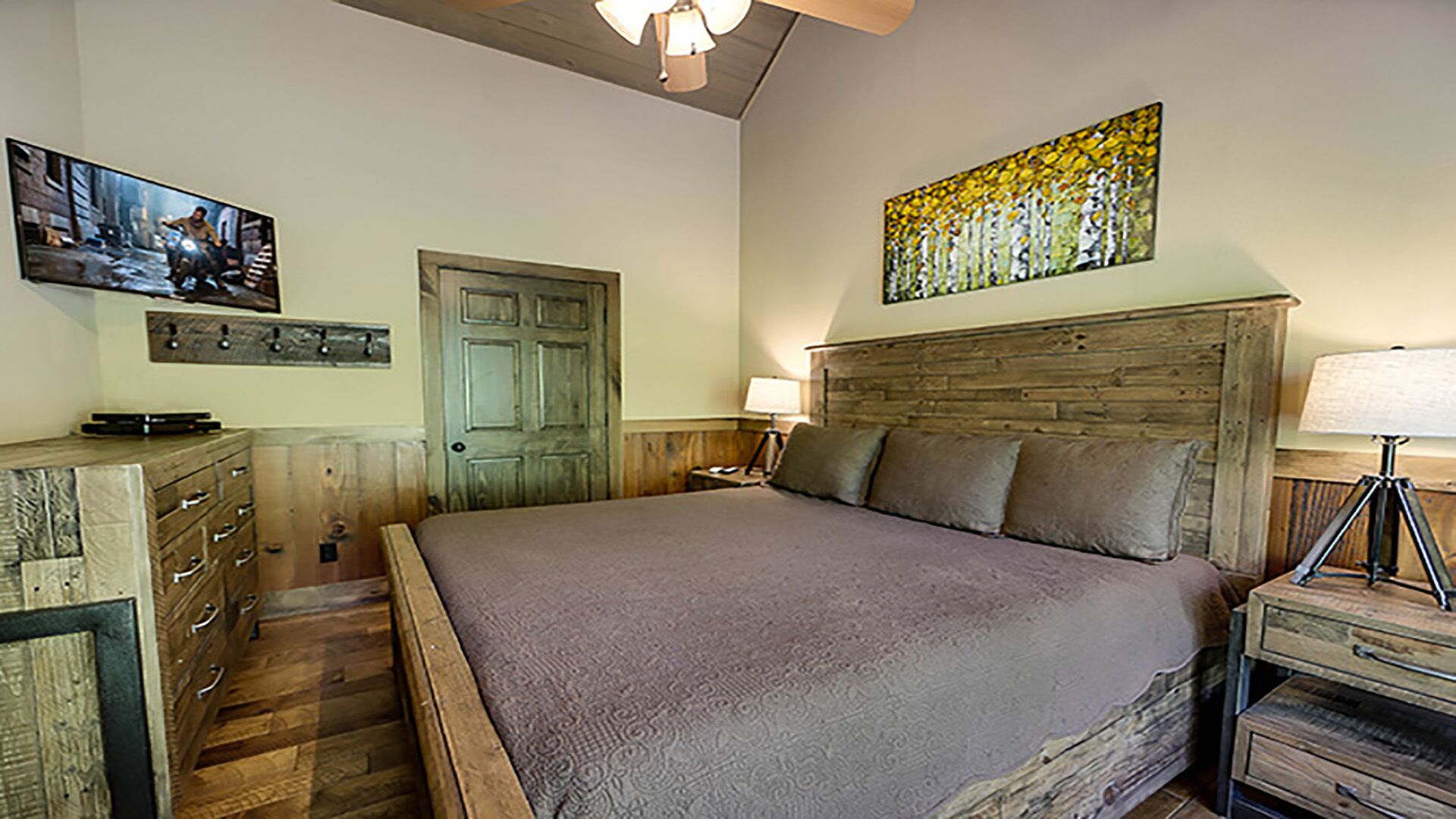 Pigeon Forge - Summit View - 1 Bedroom - Sleeps 4