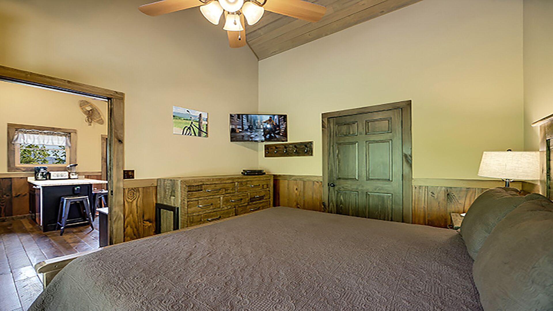 Pigeon Forge - Summit View - 1 Bedroom - Sleeps 4