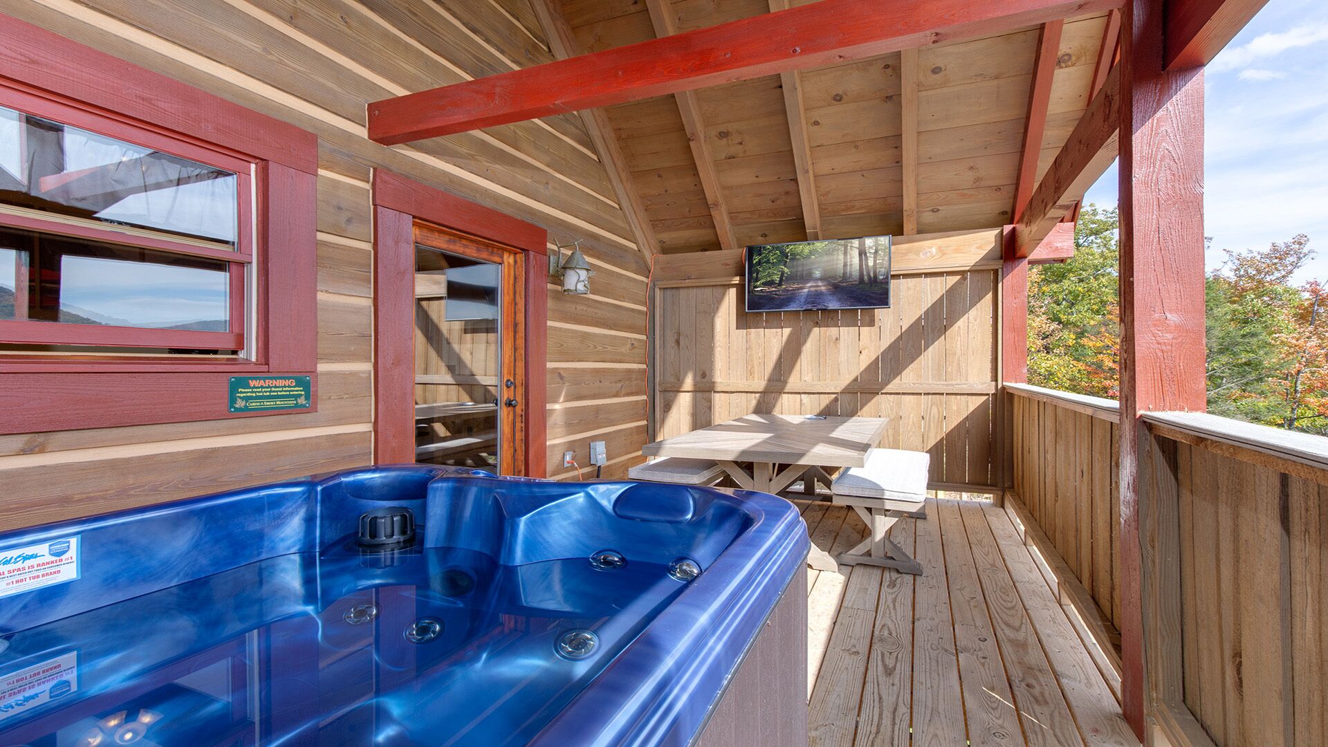 Pigeon Forge - Summit View - 1 Bedroom - Sleeps 4