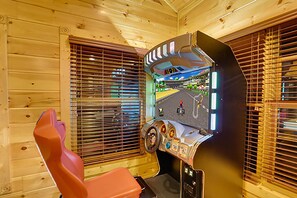 Salle de jeux