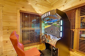 Salle de jeux