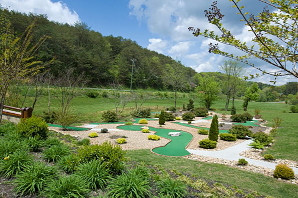 Pigeon Forge - The Wolf's Den - 2 Bedroom - Sleeps 11