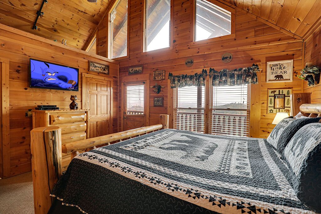 Pigeon Forge - Wet N' Wild - 1 Bedroom - Sleeps 4