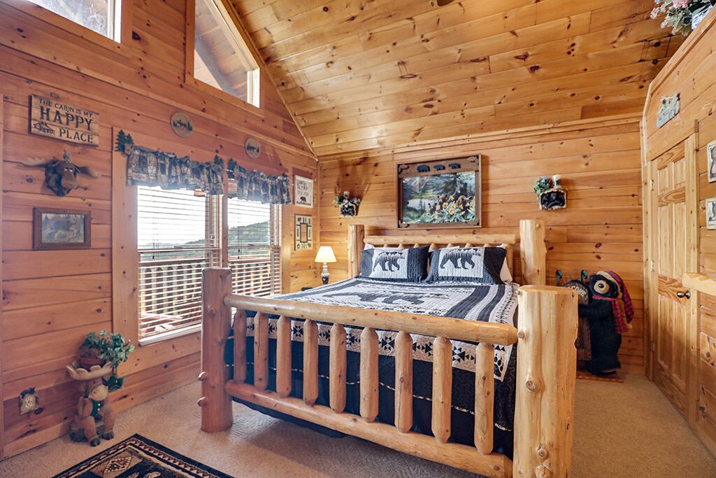 Pigeon Forge - Wet N' Wild - 1 Bedroom - Sleeps 4