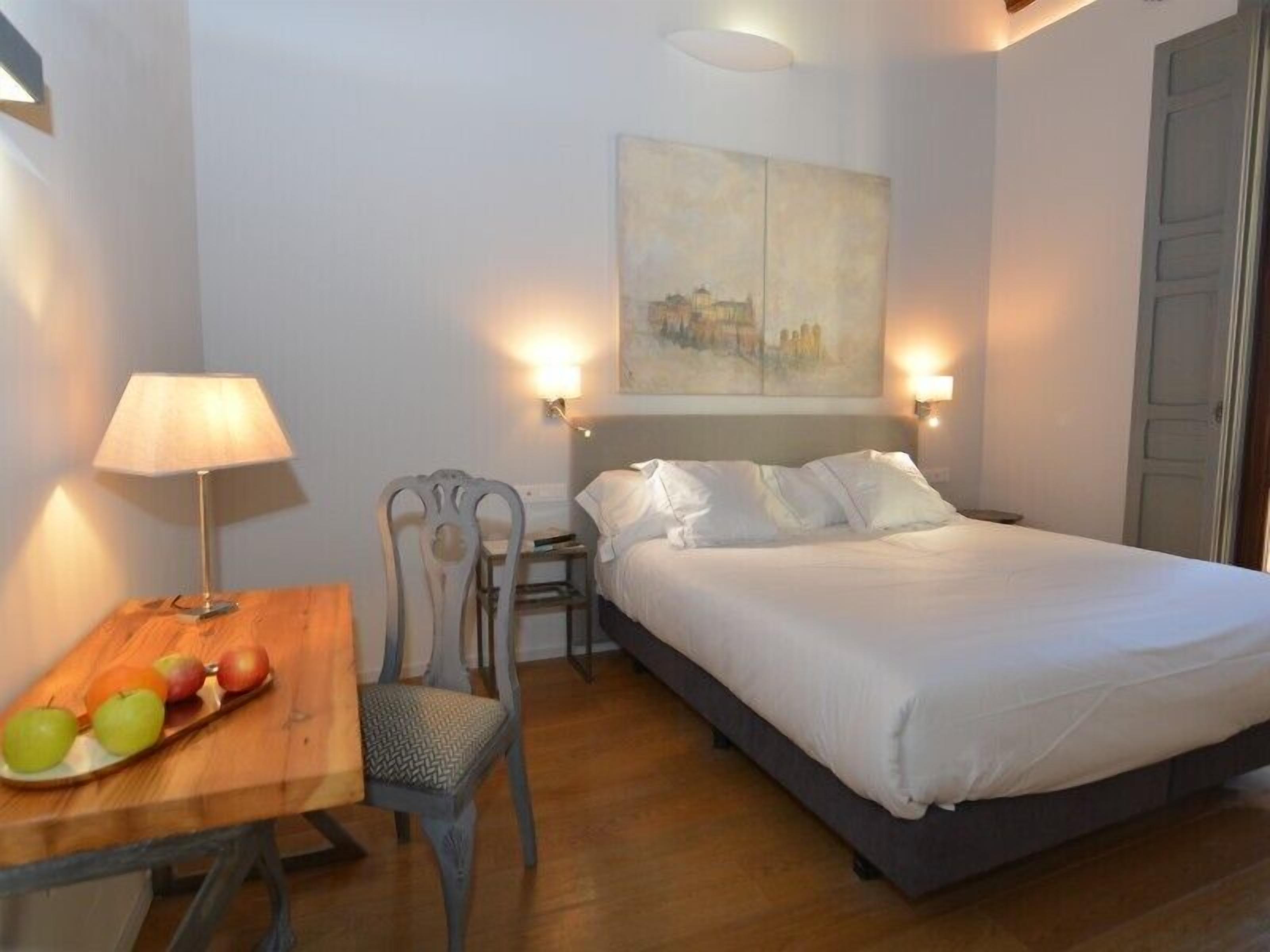 superior double room | 1 bedroom, minibar, in-room safe, individually decorated