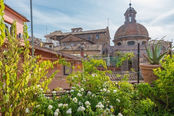 Dettaglio esterni