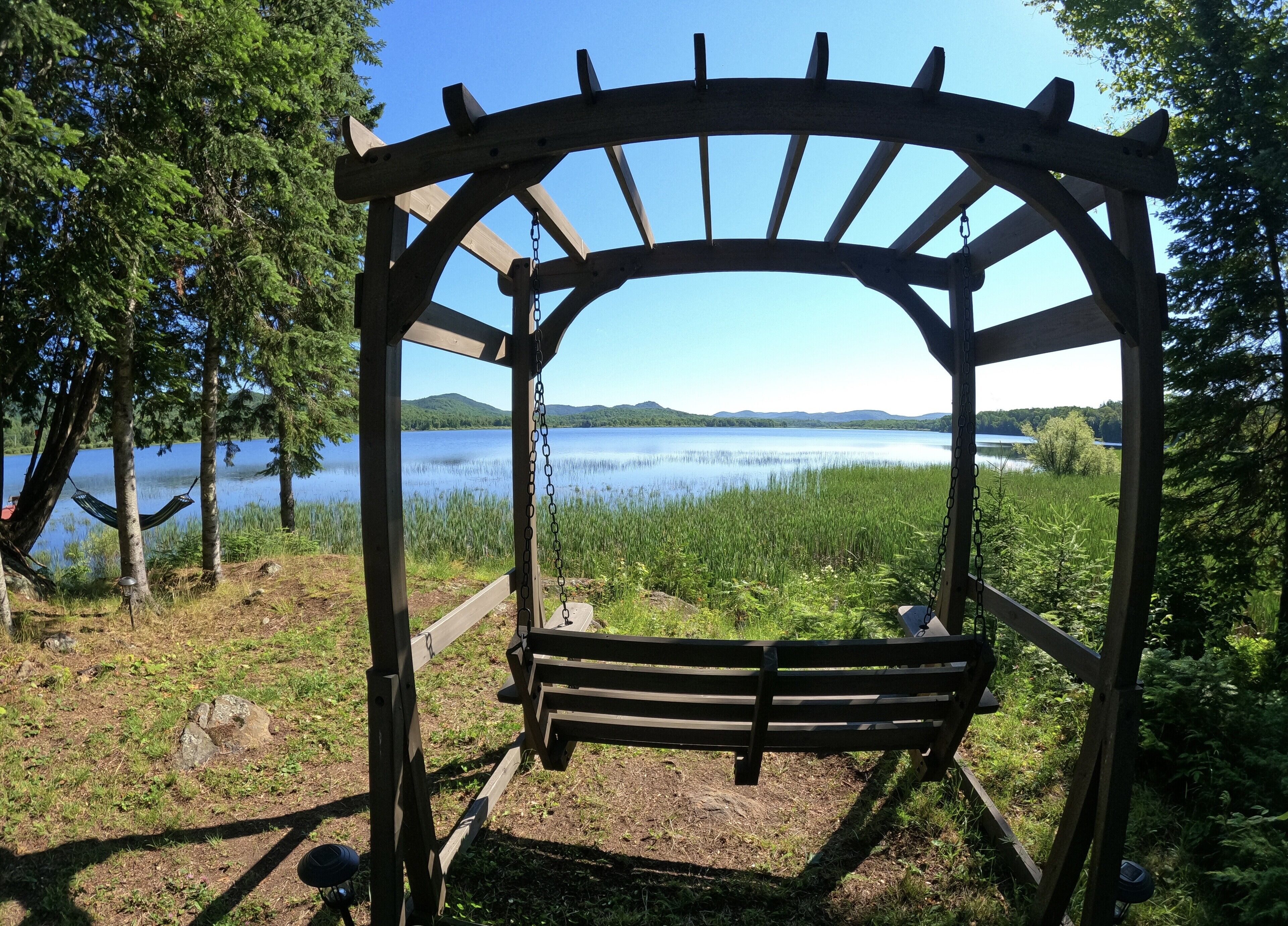 The chalet with memories