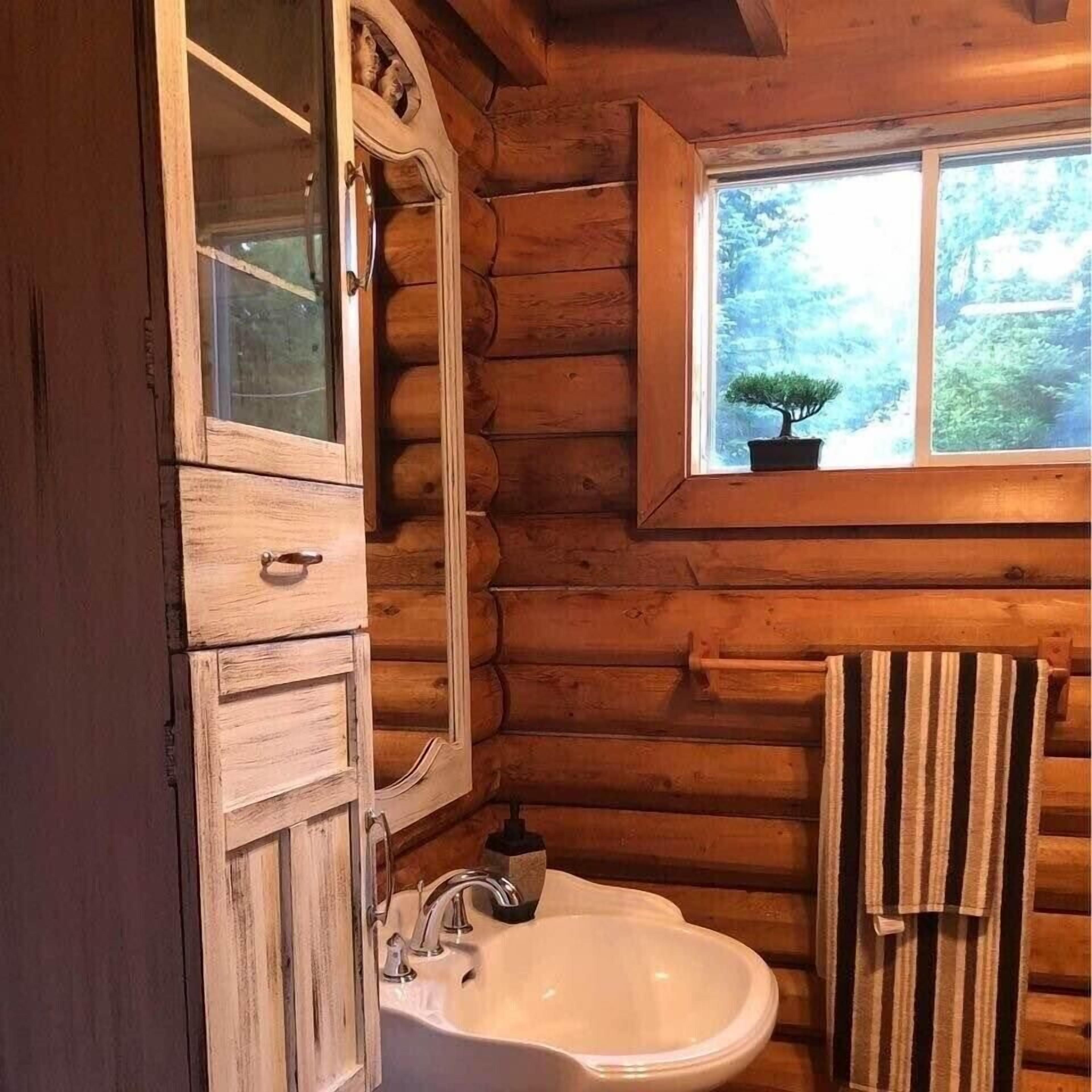 The chalet with memories