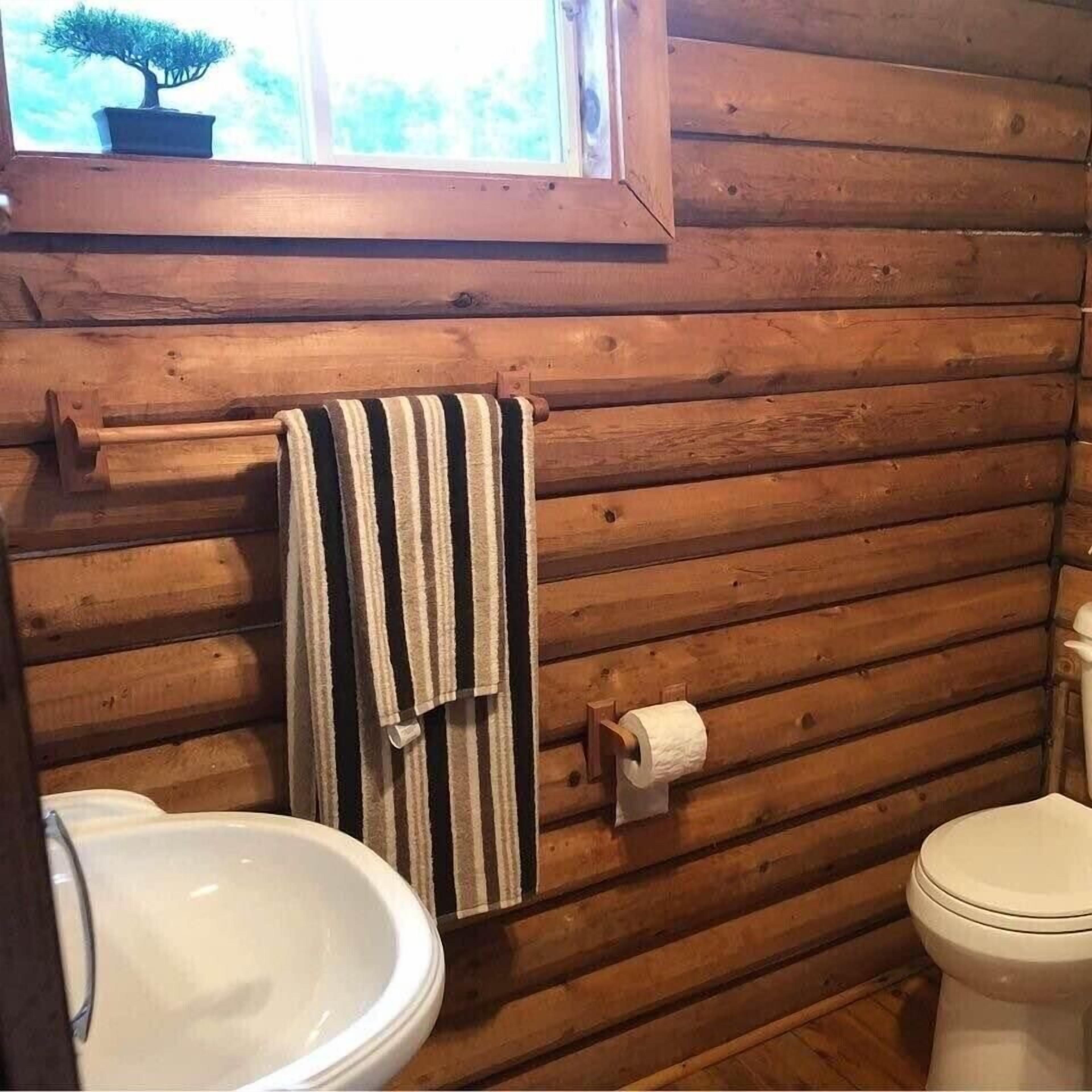 The chalet with memories