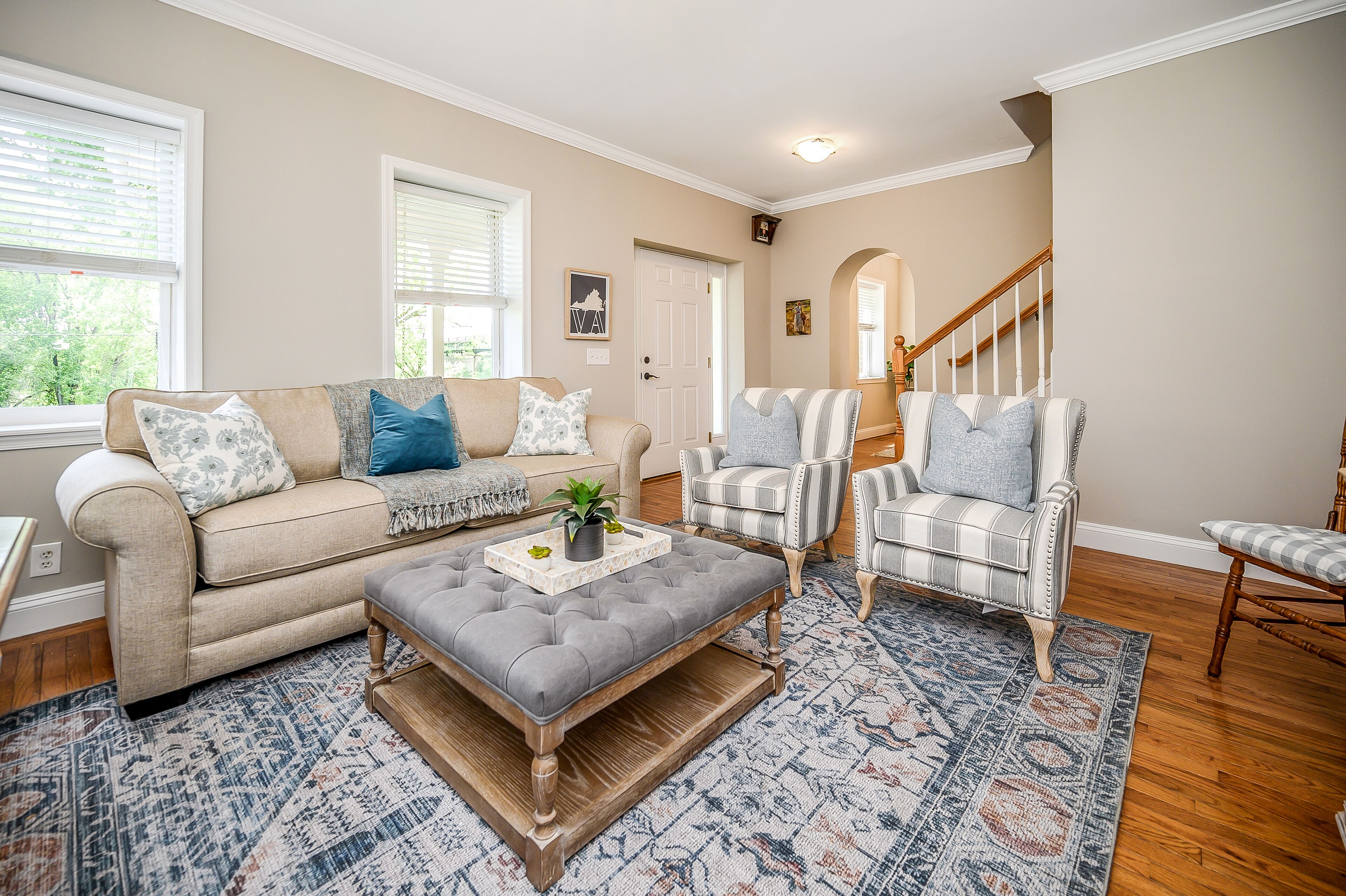 The Bazil Gordon House