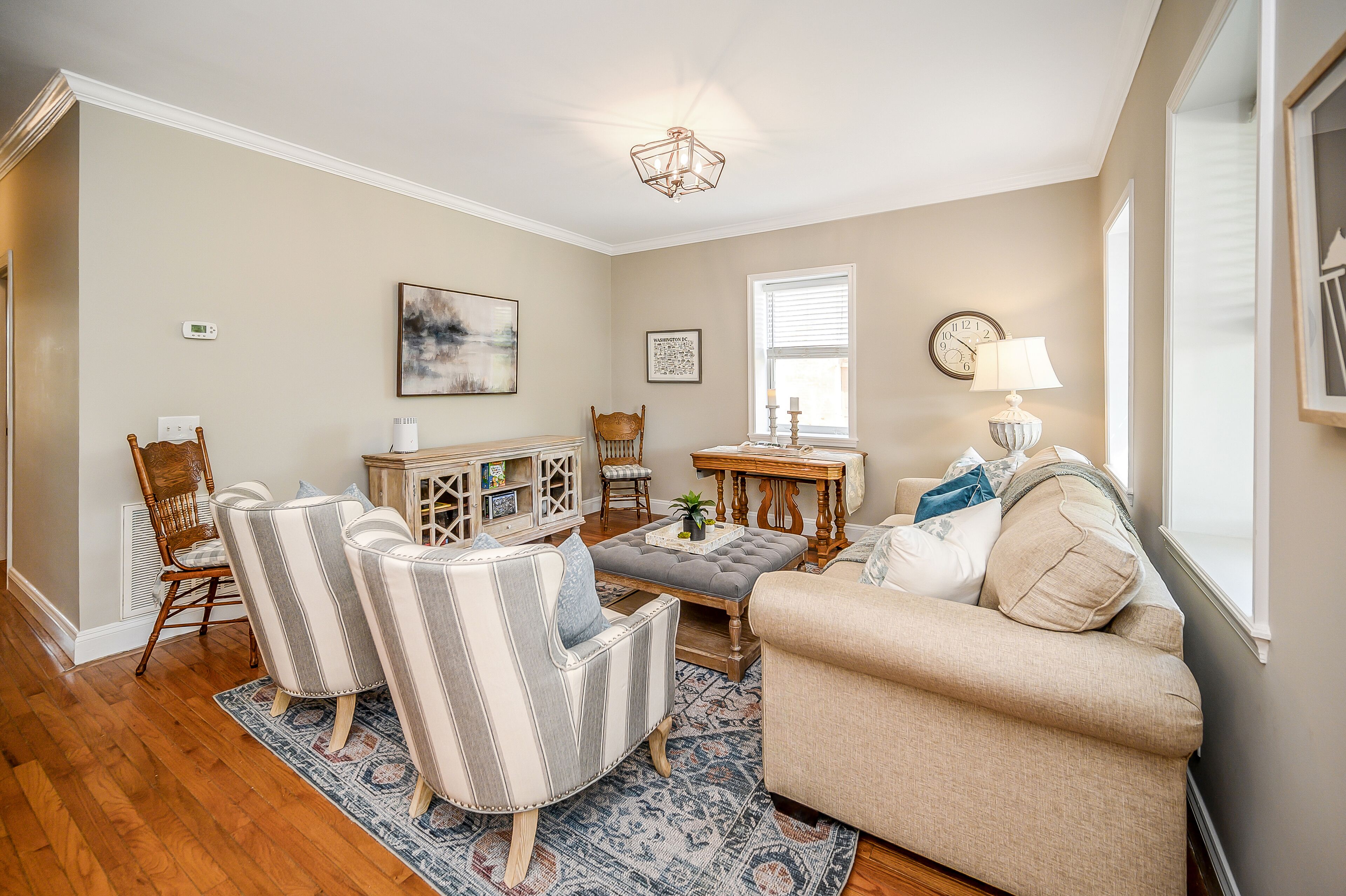 The Bazil Gordon House