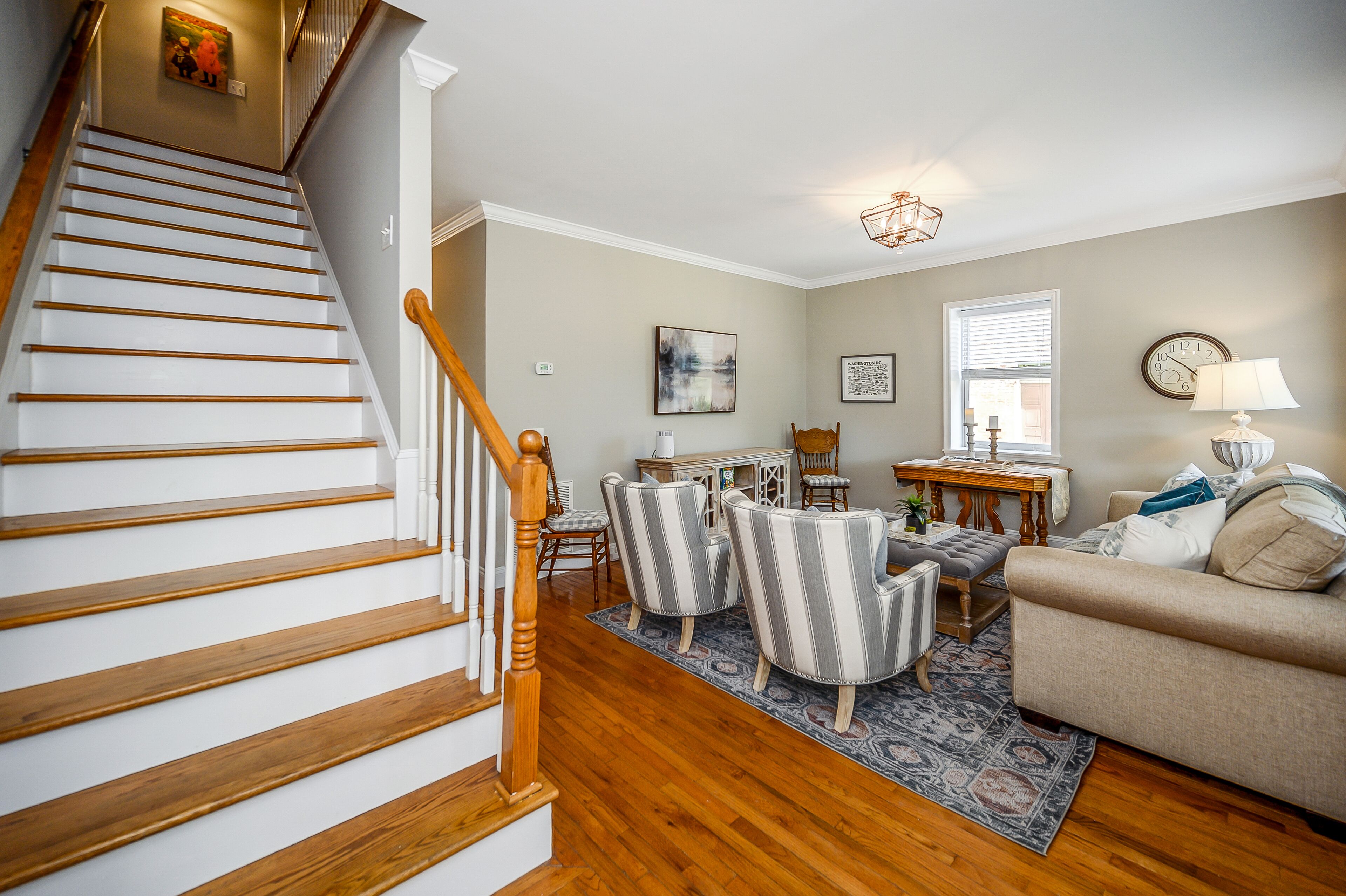 The Bazil Gordon House