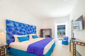 4 bedrooms, free WiFi