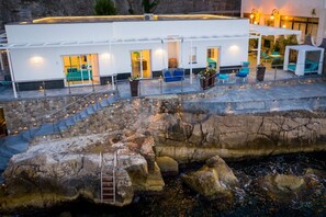 Exterior - My Exclusive Italy - Beachfront Villa Sorrento & private sea access (Sorrento)