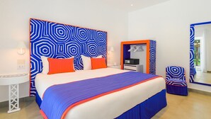 4 Schlafzimmer, Zimmersafe, Reisekinderbett, kostenloses WLAN