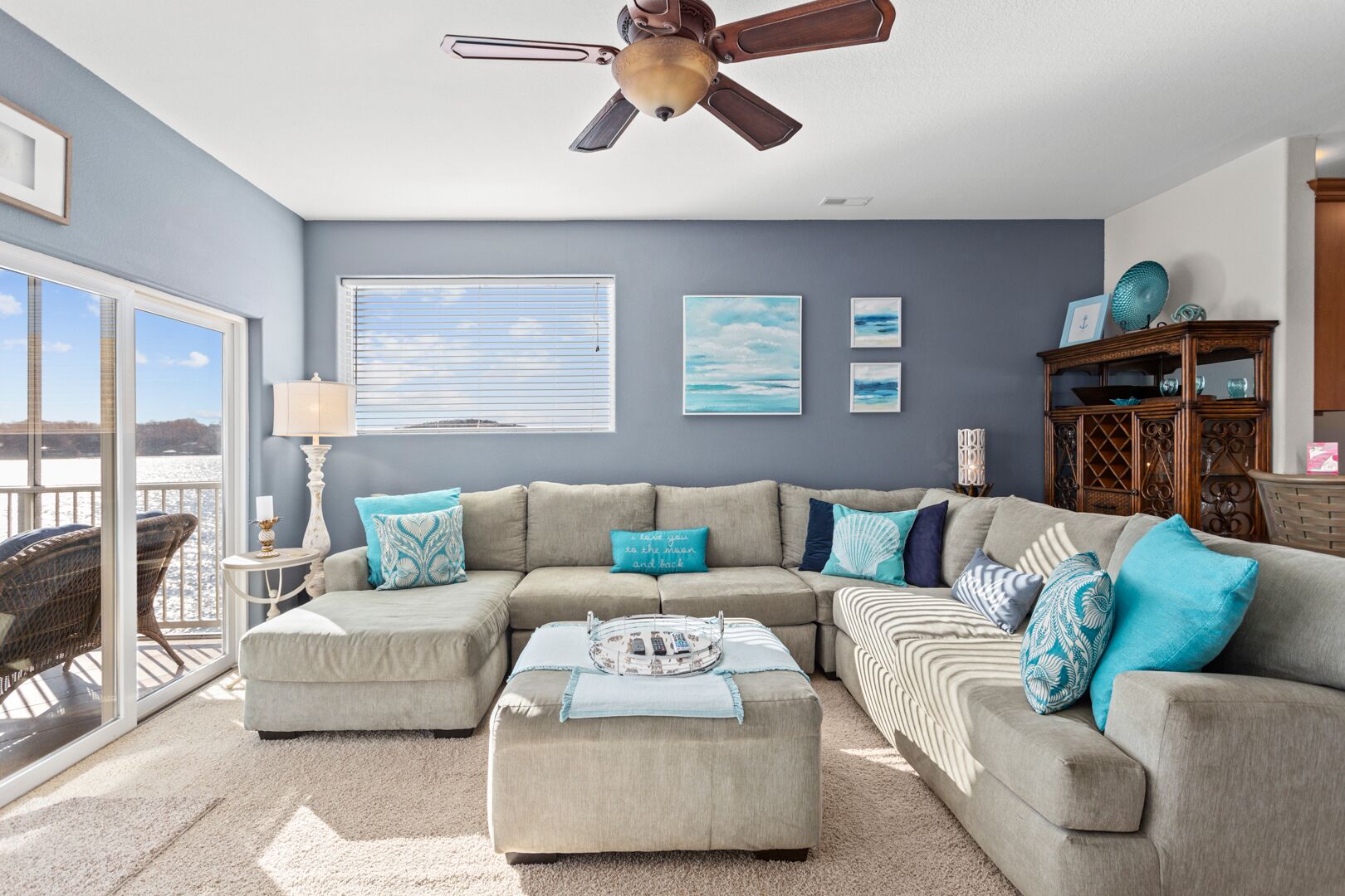 Isla Del Sol N-306 - Enjoy a Panoramic Lake View!