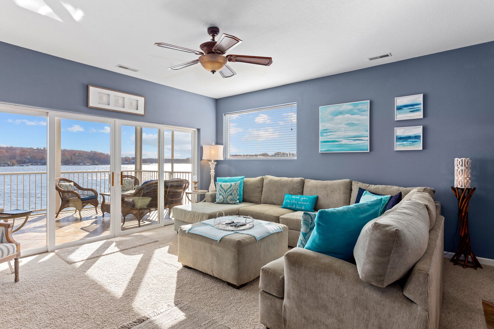 Isla Del Sol N-306 - Enjoy a Panoramic Lake View!