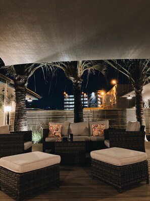 Terassi/patio