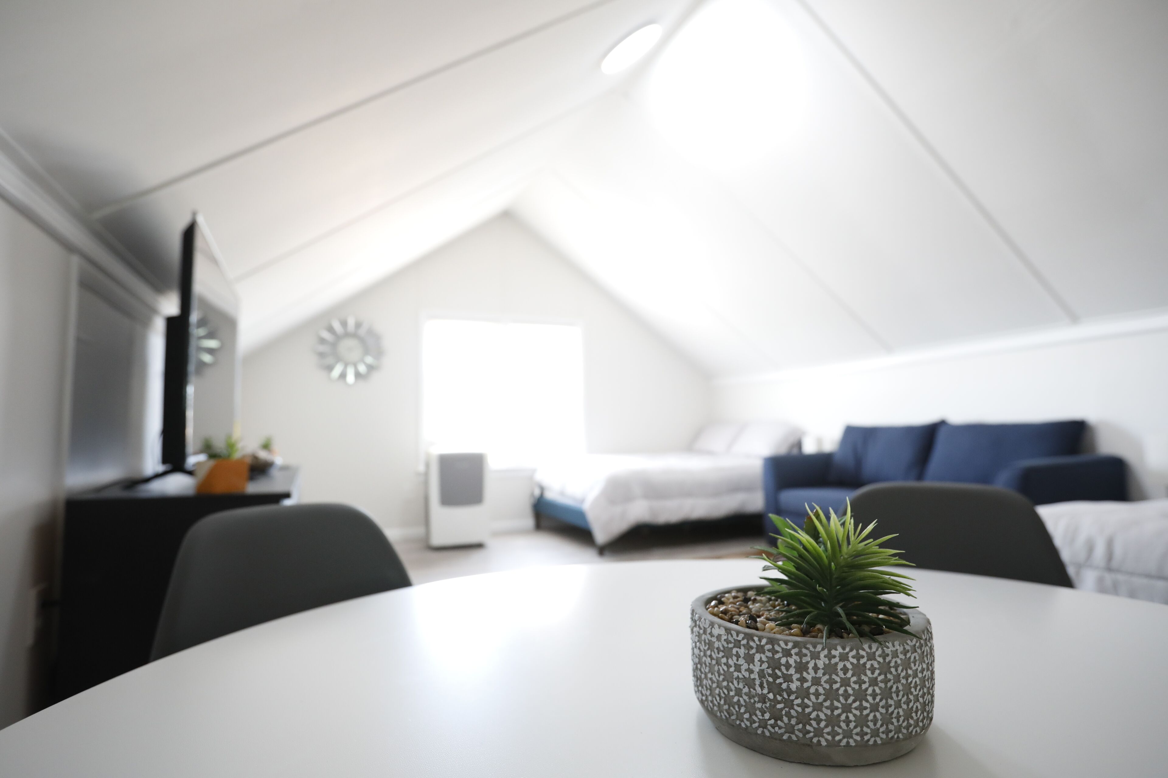 1 soverom, wi-fi (inkludert) og sengetøy