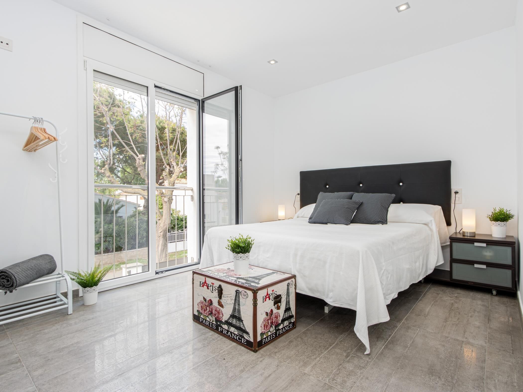 4 sovrum, strykjärn/strykbräda och internet