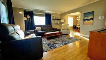 Smart TV, video games