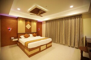 Ropa de cama hipoalergénica y minibar 